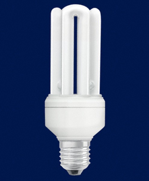 Лампа  энергосберегающая Osram DVALUE 20W/827/E27 photo 1